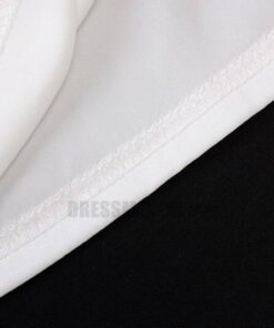Tulip Hem Satin Drawstring Ruched Mini Strap Bodycon Backless Cross Dress SATIN TULIP HEM MINI DRESSES color: Blue|White 