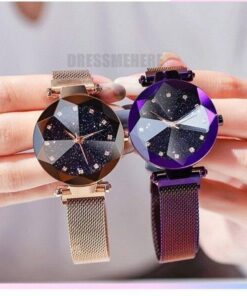 Starry Sky Clock Luxury Fashion Diamond Quartz Wrist Watches  GIFTS color: Black|Black1|Blue|Blue1|Brown|Brown1|Gold|Gold1|Purple|Purple1|Red|Red1 