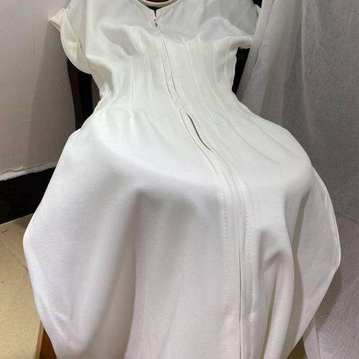 Dress for Work Elegant Bodycon Slim Summer  DRESSES FOR WORK color: Black|White