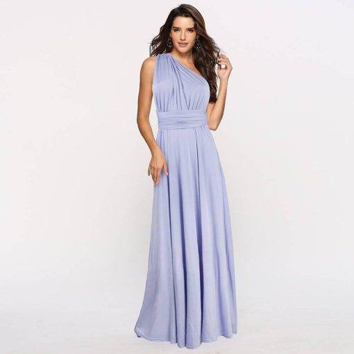 Sexy Women Multiway Wrap Convertible Boho Maxi Club Red Dress Bandage Long Dress Party Bridesmaids Infinity Robe Longue Femme PLUNGE MAXI DRESSES color: Army green|Bean paste|Beige|Black|Blue gray|Brown|Burgundy|celadon|Champagne|champagne 2hao|Deep purple|dusty pink|Flower gray|Grape purple|Grass green|Gray|Green|Khaki|Light blue|Mei red|Mint green|Navy Blue|Pink|Purple|Purple blue|Red|sapphire|Water is blue|Yellow
